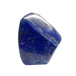 Lapis Freeform Sculpture H:6 x W:5cm Wt:104g (Afghanistan)